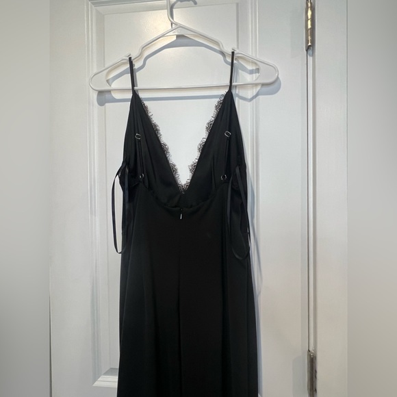 Katie May Saylor Lace Gown Anthropologie - Picture 9 of 11